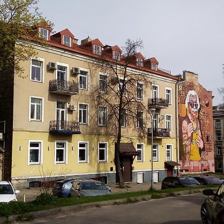 Hellovilniushostel Exterior photo