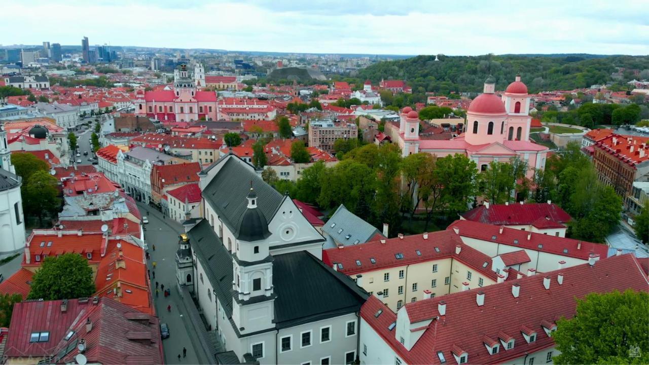 Hellovilniushostel Exterior photo