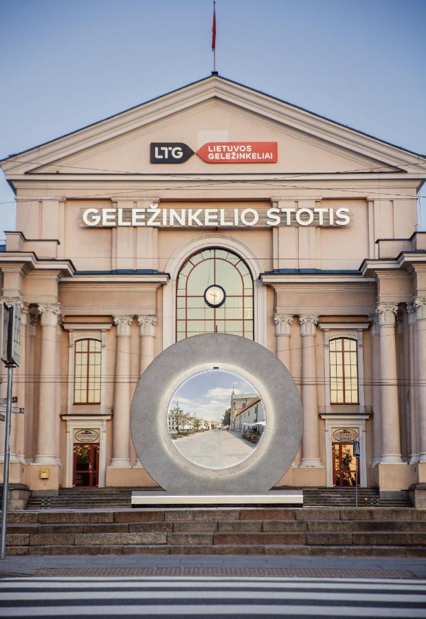 Hellovilniushostel Exterior photo