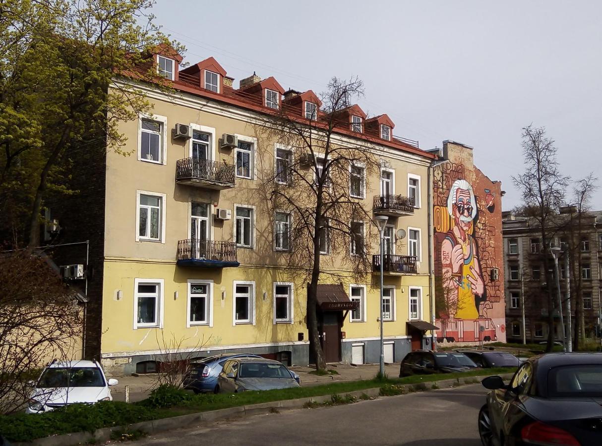 Hellovilniushostel Exterior photo